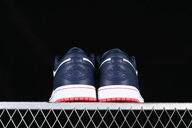 All categories Air Jordan Jordan series basketball shoes Air Jordan 1 Low G version pure original Air Jordan AJ1 Joe 1 midnight blue low-top cultural and leisure sports sneakers 553558-481